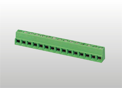Nachi线路板接线端子 多位PCB接线端子
